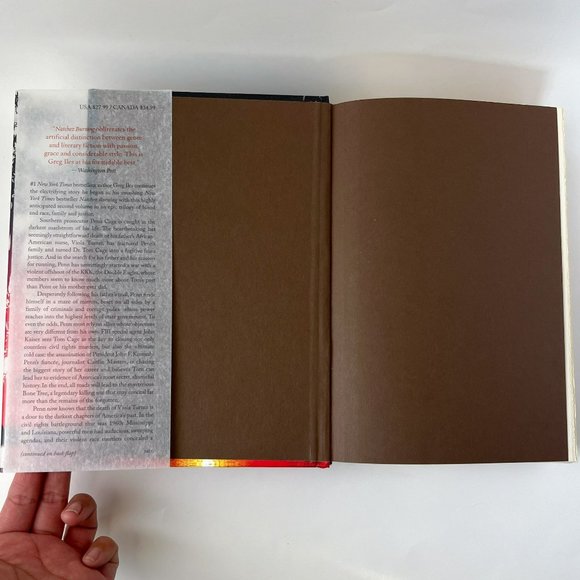 The Bone Tree by Greg Iles - 2015 Hardcover - Picture 7 of 8